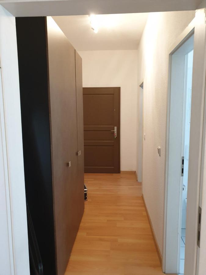 Avenue Apartments - Hilbersdorfer Strasse Хемніц Екстер'єр фото